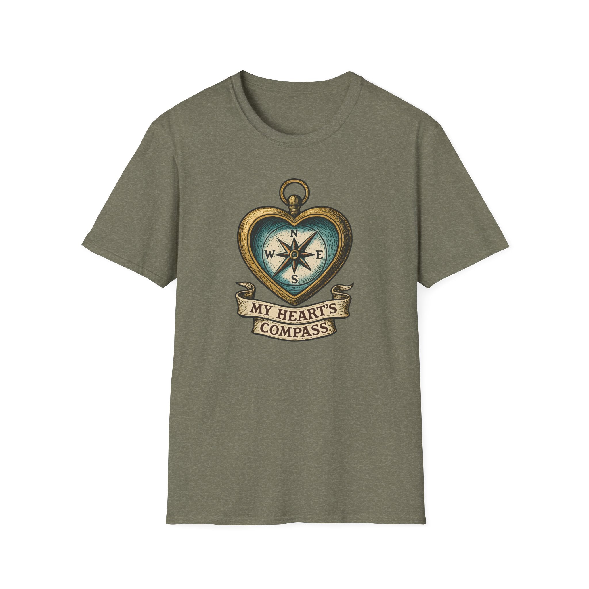 My Heart's Compass T-Shirt
