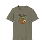 Backpacking Adventure Ahead T-Shirt