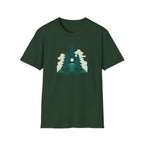 Forest Meditation for Peace T-Shirt