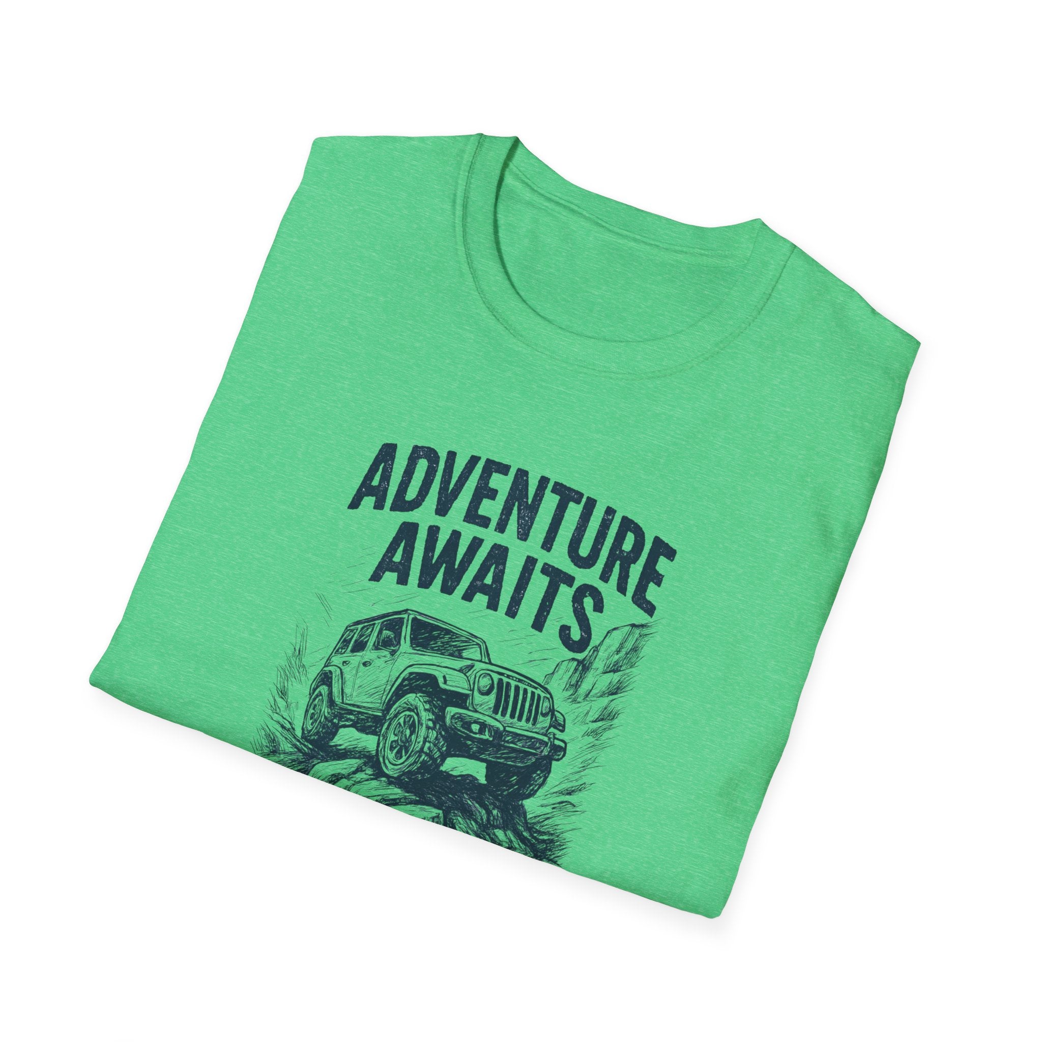 Off-Road Adventure Awaits T-Shirt