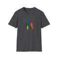 Colorful pine trees T-Shirt