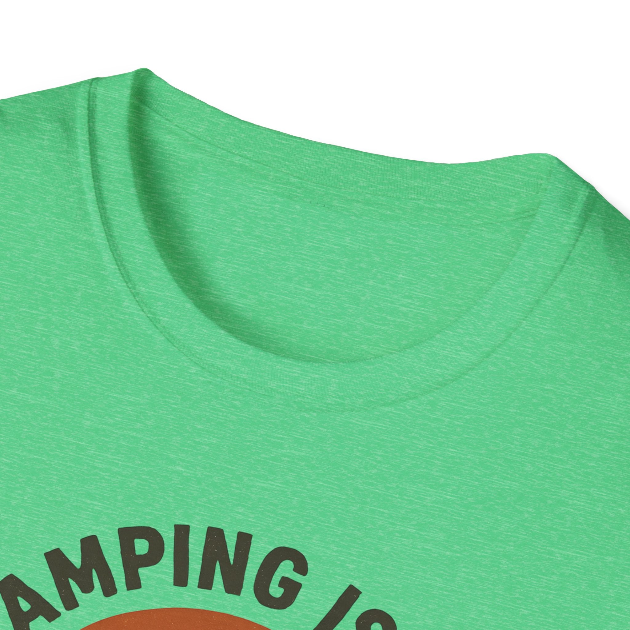 Camping Happy Place T-Shirt
