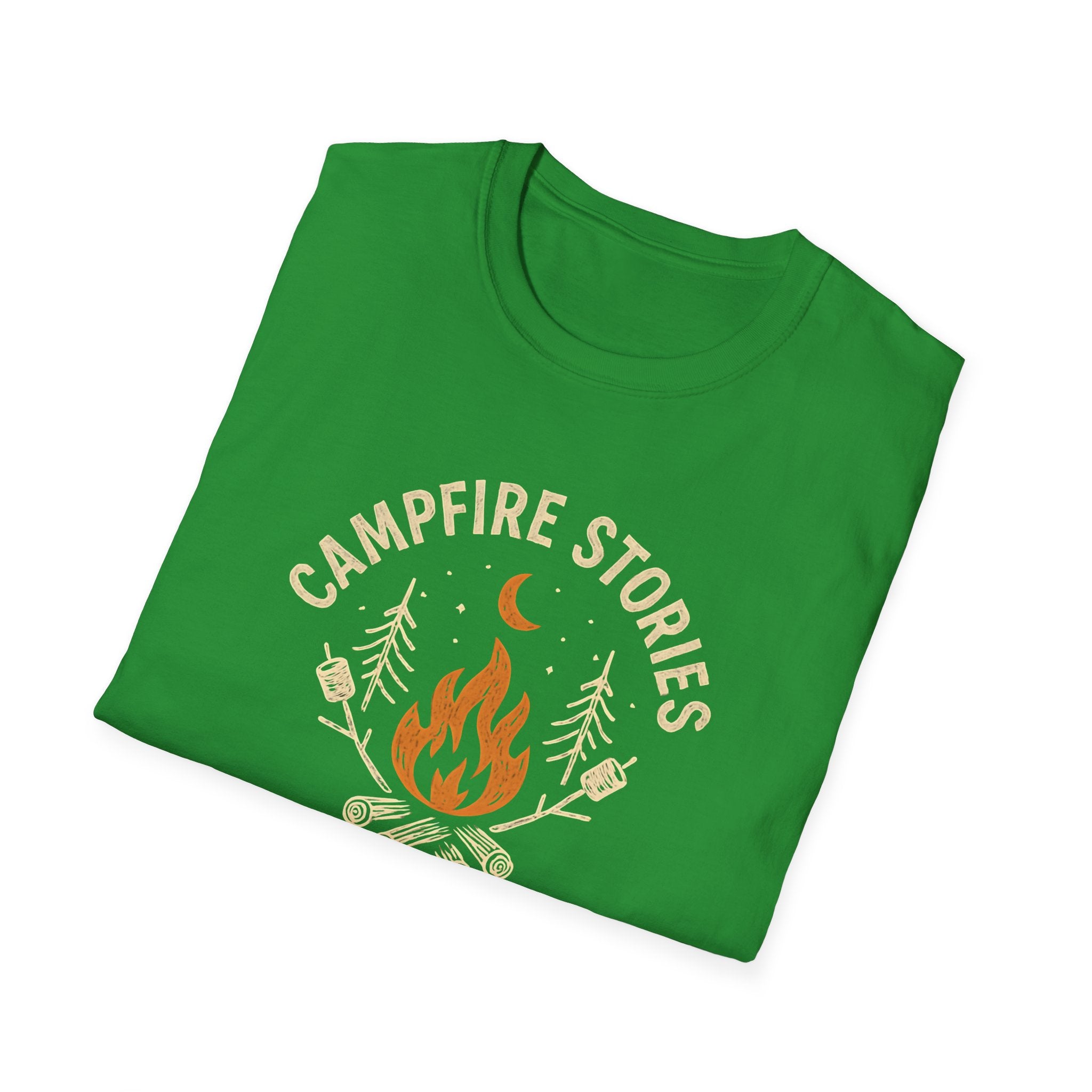 Outdoor Campfire Nights T-Shirt