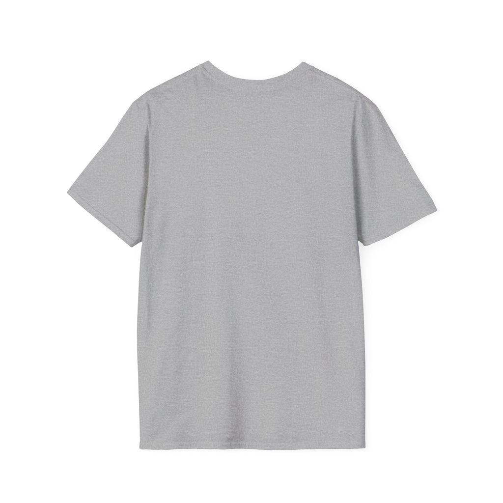 Grow Free Floral Wreath T-Shirt