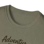 Backpacking Adventure Ahead T-Shirt