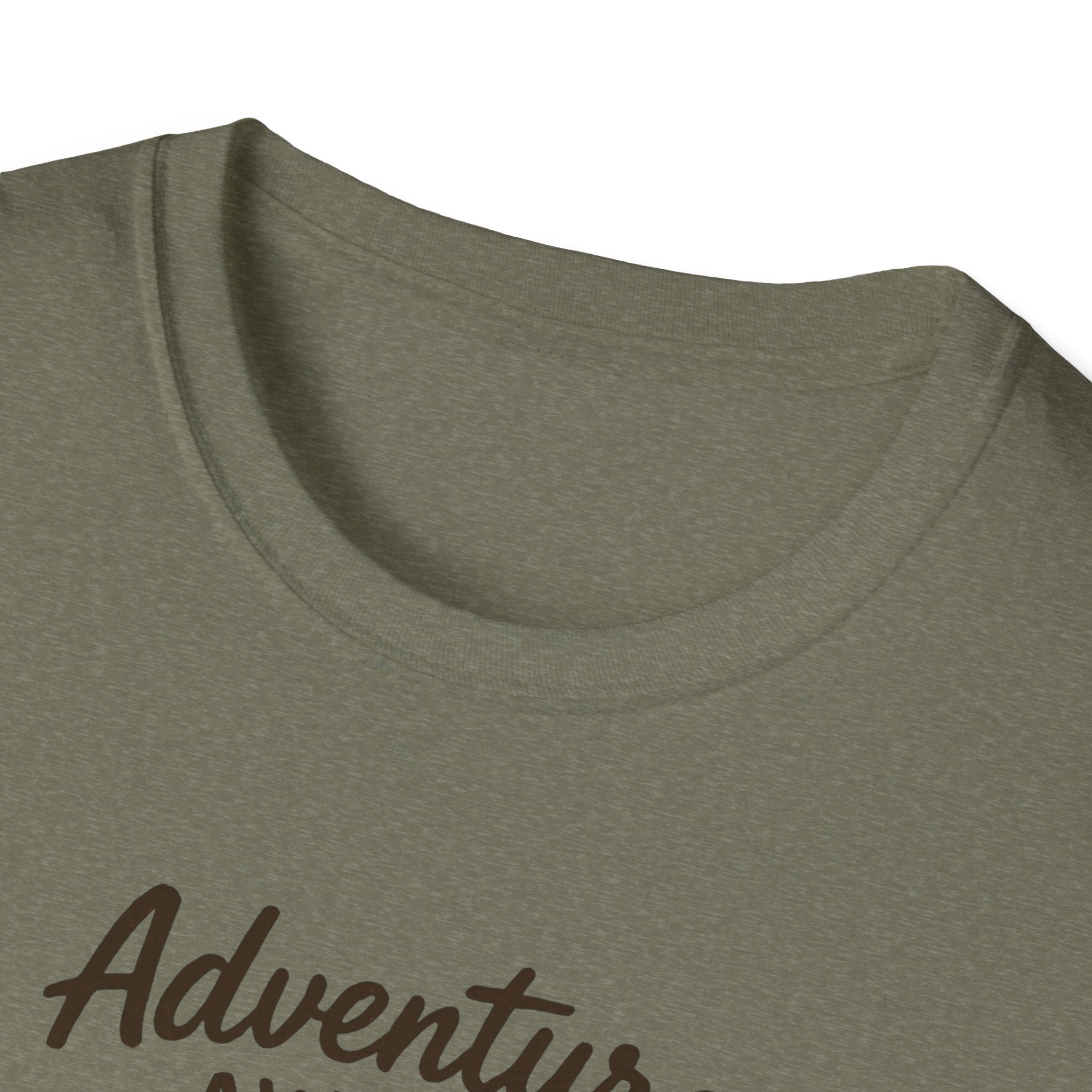 Backpacking Adventure Ahead T-Shirt