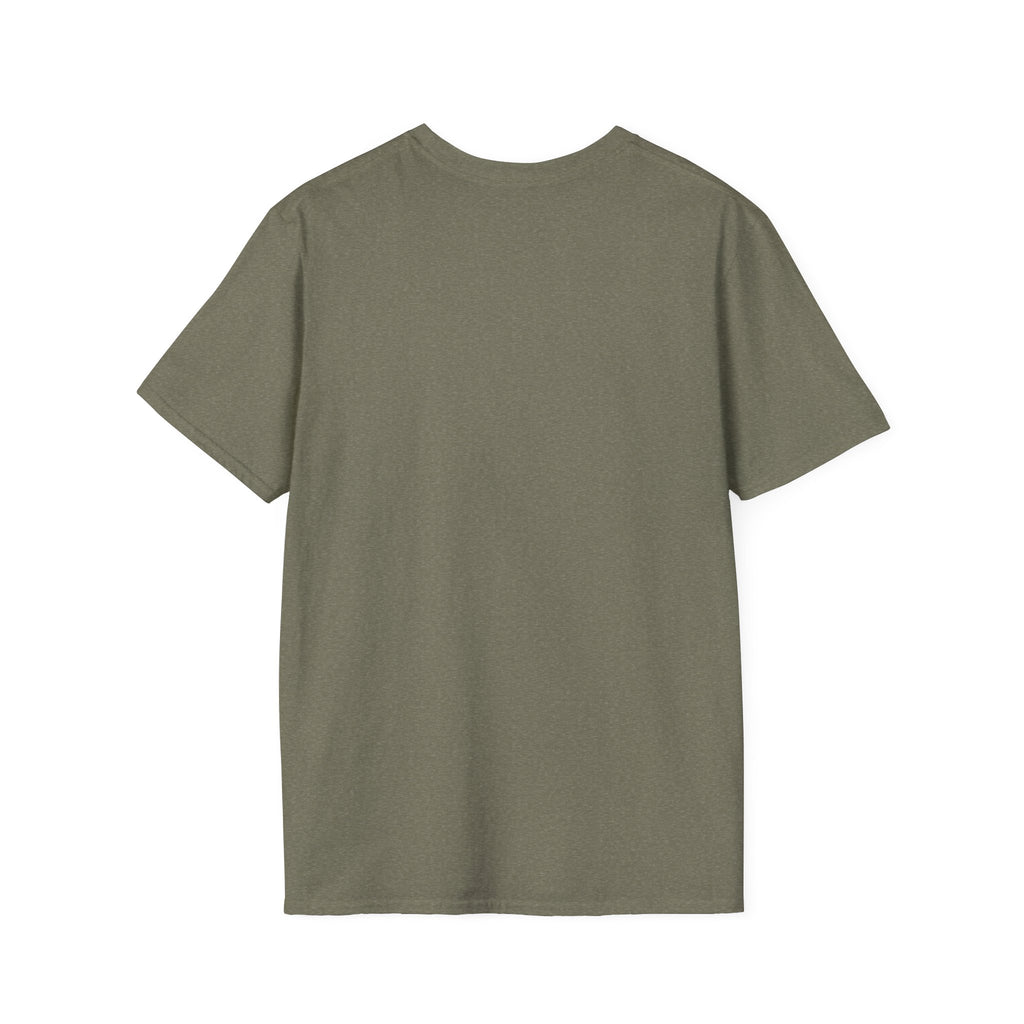 Grow Free Floral Wreath T-Shirt