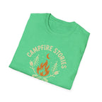 Outdoor Campfire Nights T-Shirt