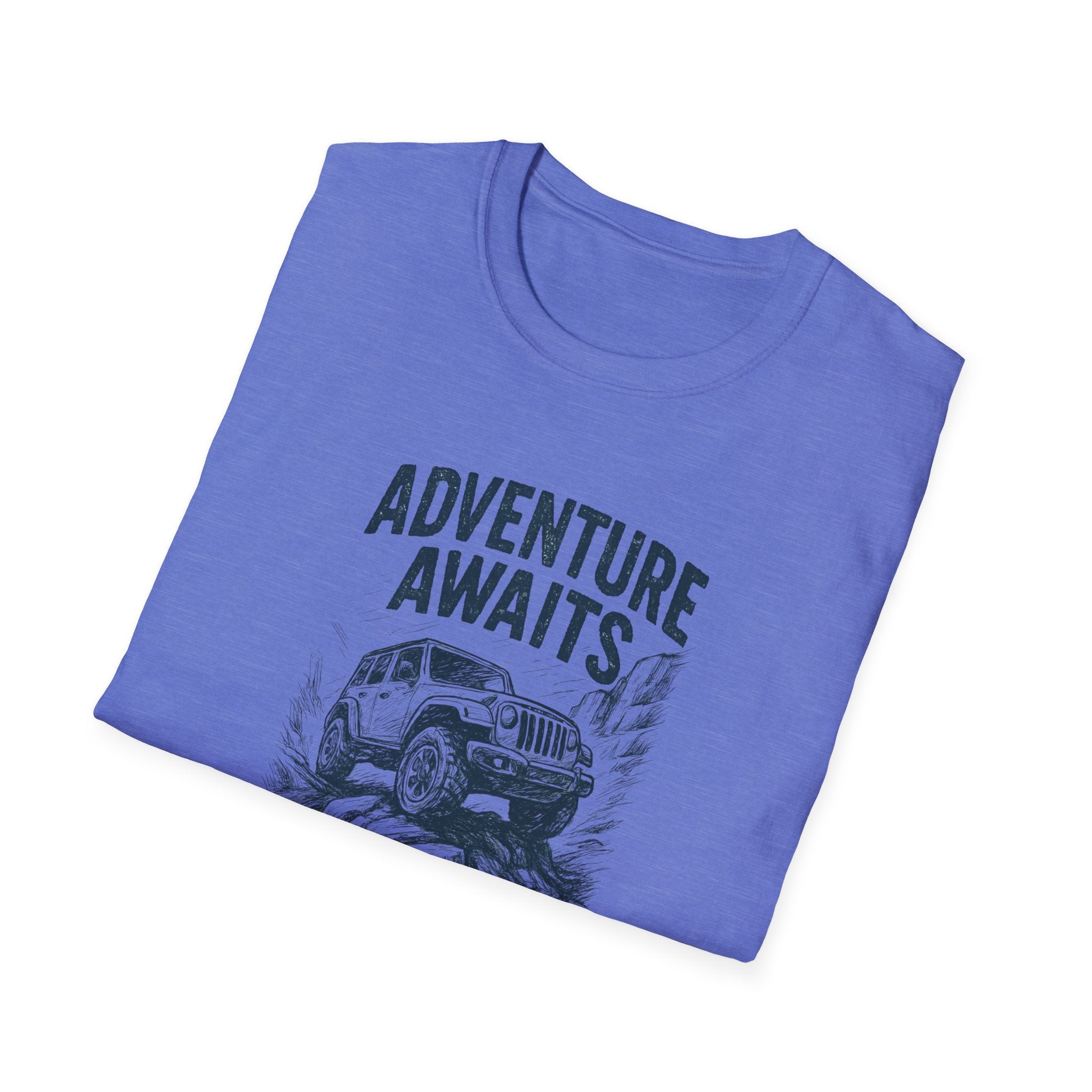 Off-Road Adventure Awaits T-Shirt
