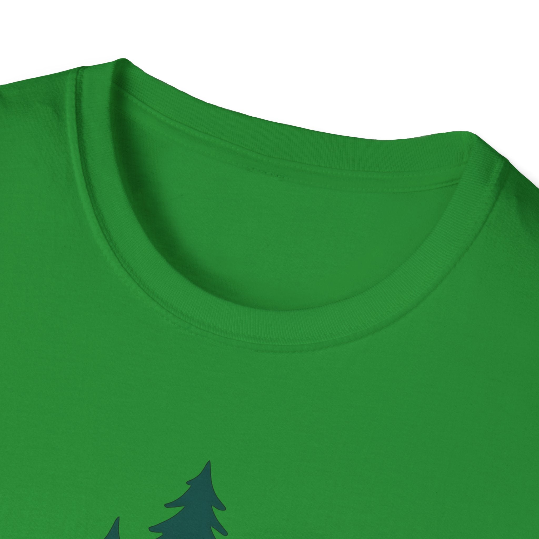 Forest Meditation for Peace T-Shirt