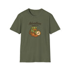 Backpacking Adventure Ahead T-Shirt