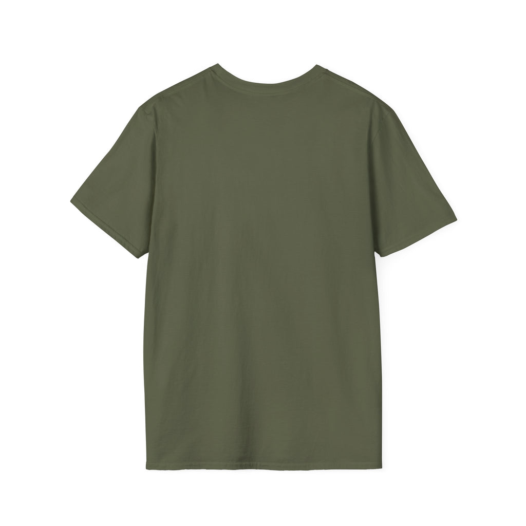 Moonlit Mountain Landscape T-Shirt
