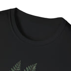 Mushrooms and Ferns T-Shirt