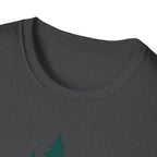 Forest Meditation for Peace T-Shirt