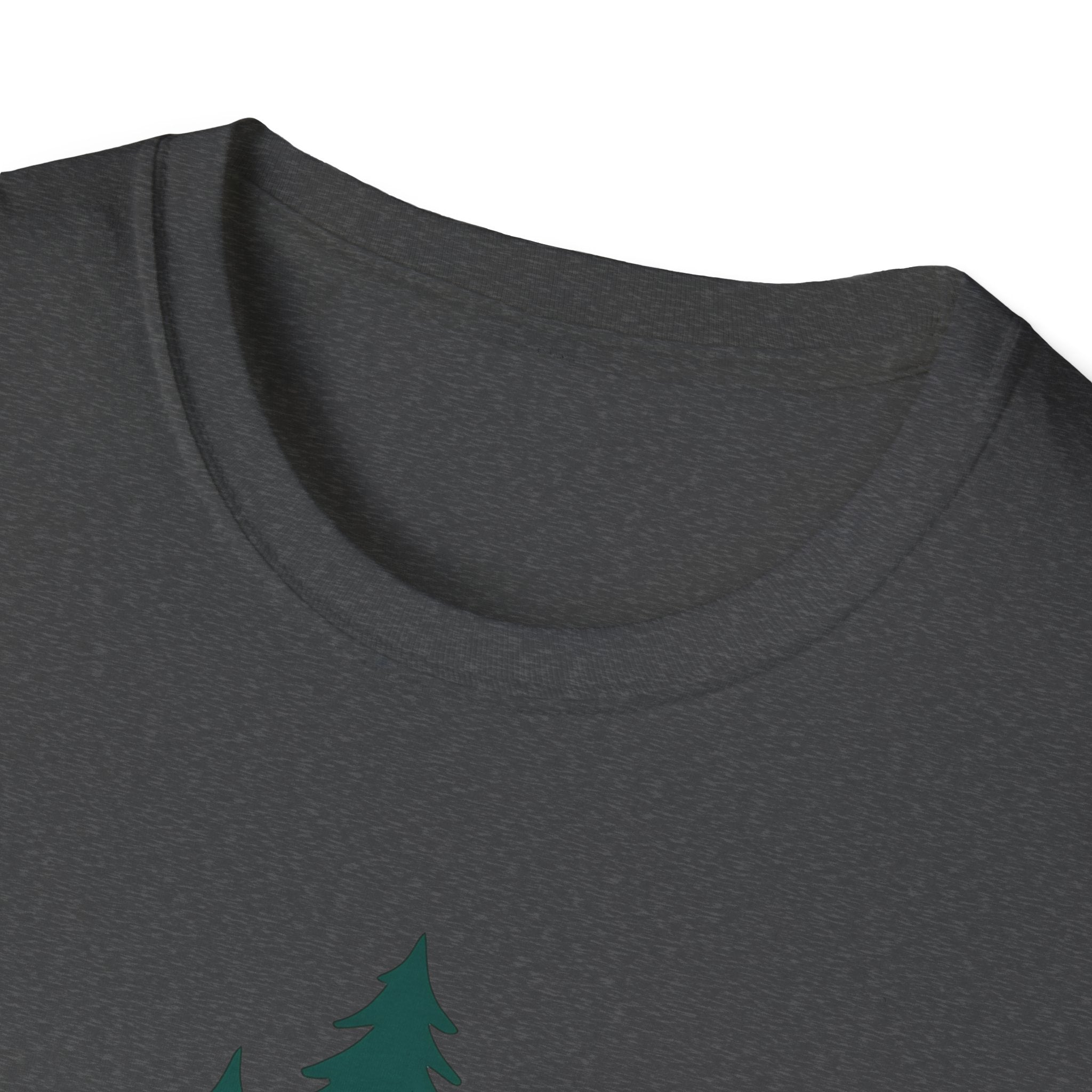 Forest Meditation for Peace T-Shirt
