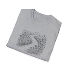 Winding path through grass T-Shirt