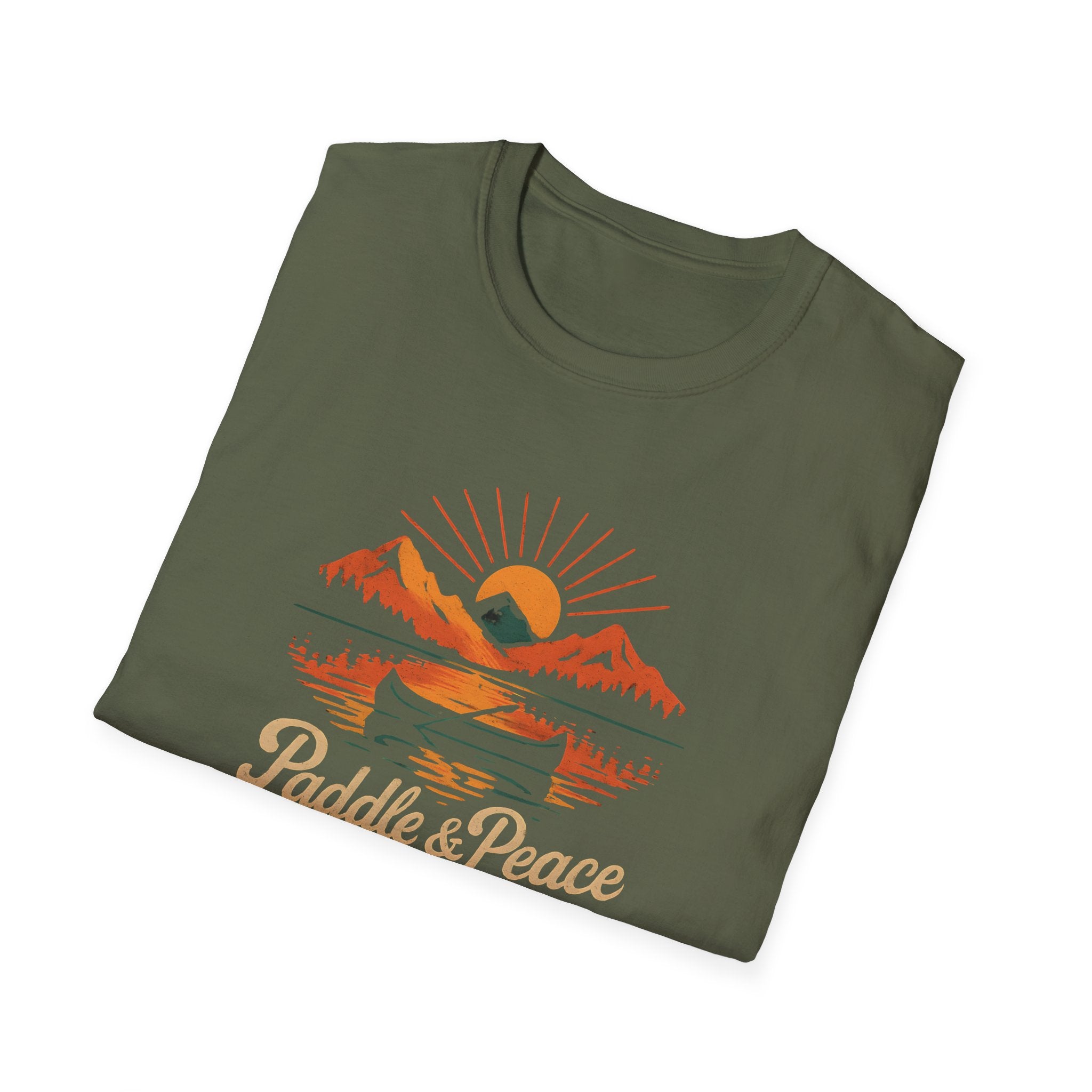 Paddle and Peace T-Shirt