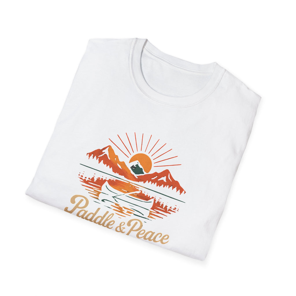 Paddle and Peace T-Shirt