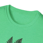 Mushrooms and Ferns T-Shirt