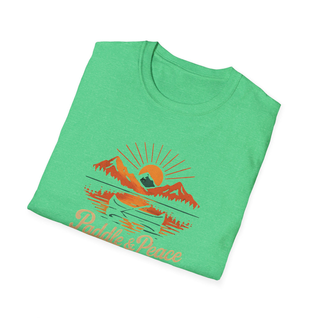 Paddle and Peace T-Shirt