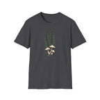 Mushrooms and Ferns T-Shirt