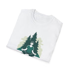 Forest Meditation for Peace T-Shirt