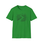 Winding path through grass T-Shirt