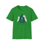Forest Meditation for Peace T-Shirt