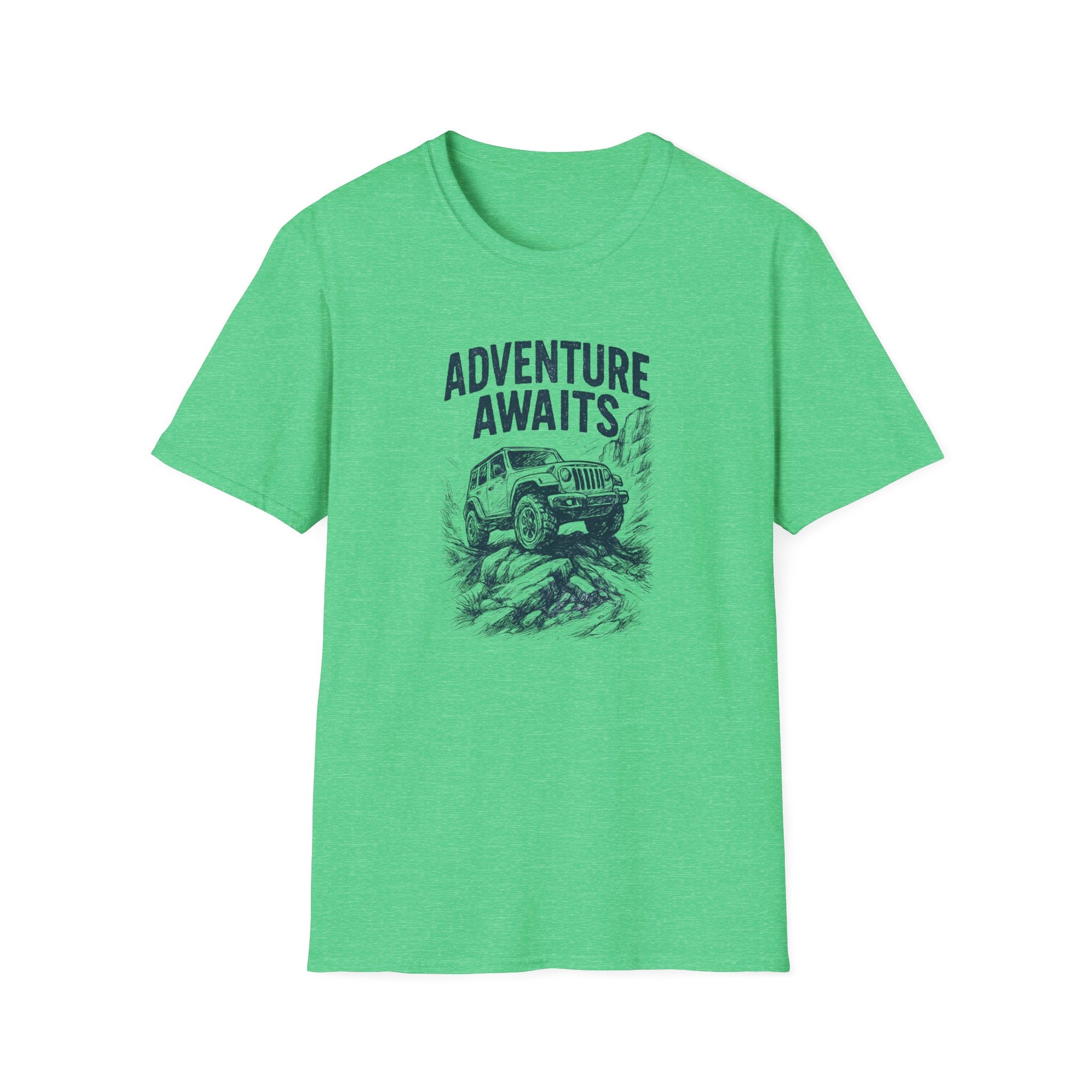 Off-Road Adventure Awaits T-Shirt