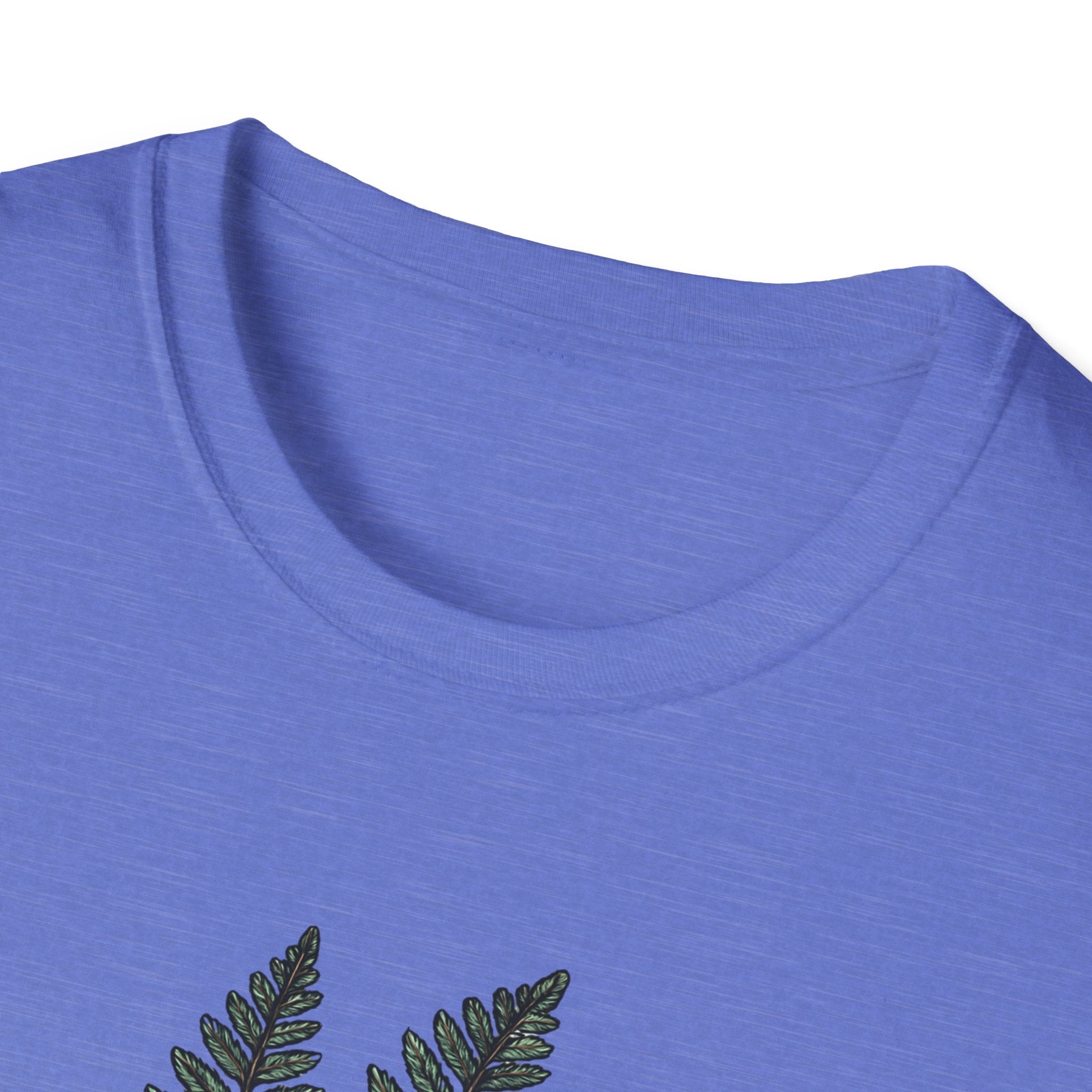 Mushrooms and Ferns T-Shirt