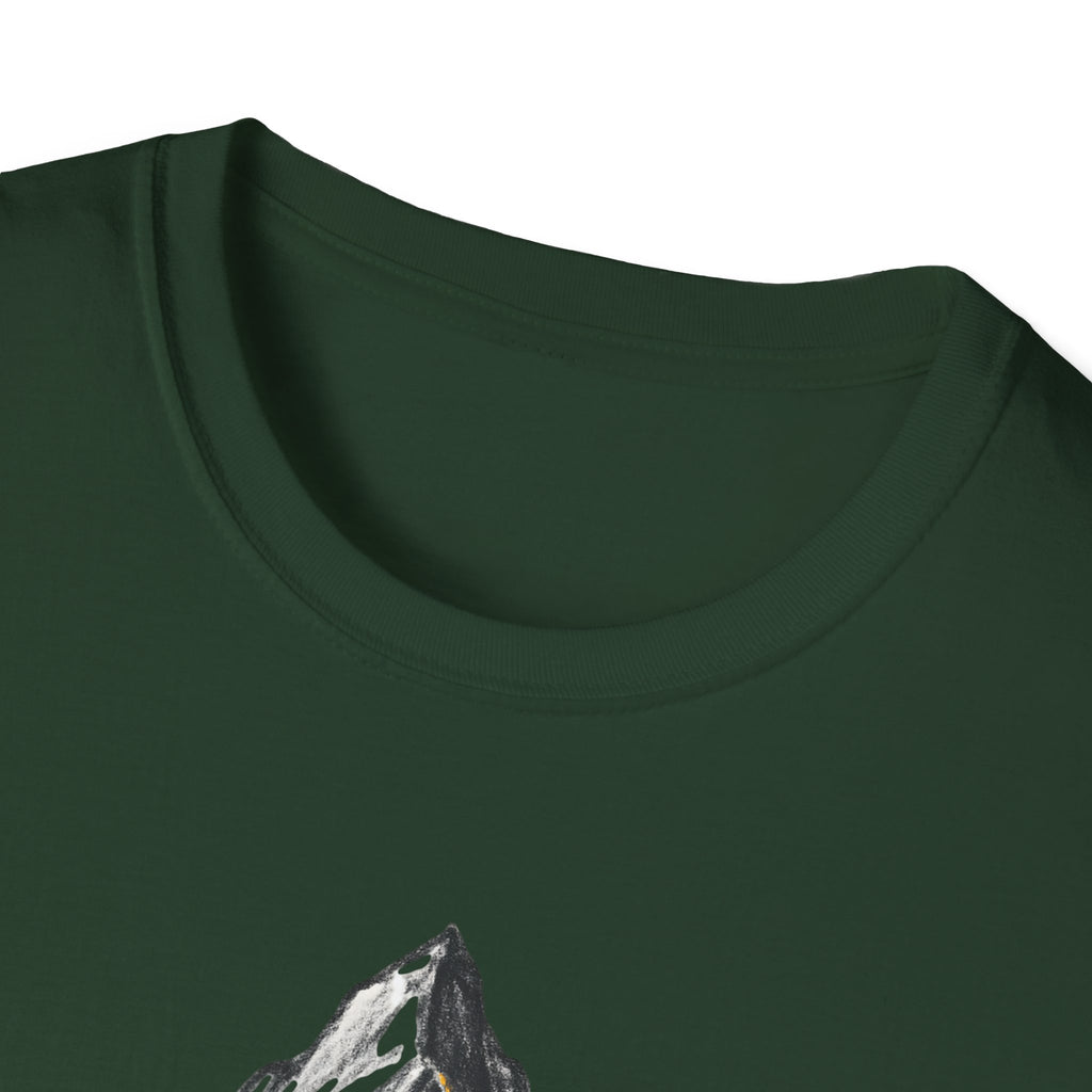Trailblazer Mountain Path T-Shirt
