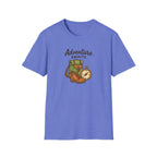Backpacking Adventure Ahead T-Shirt