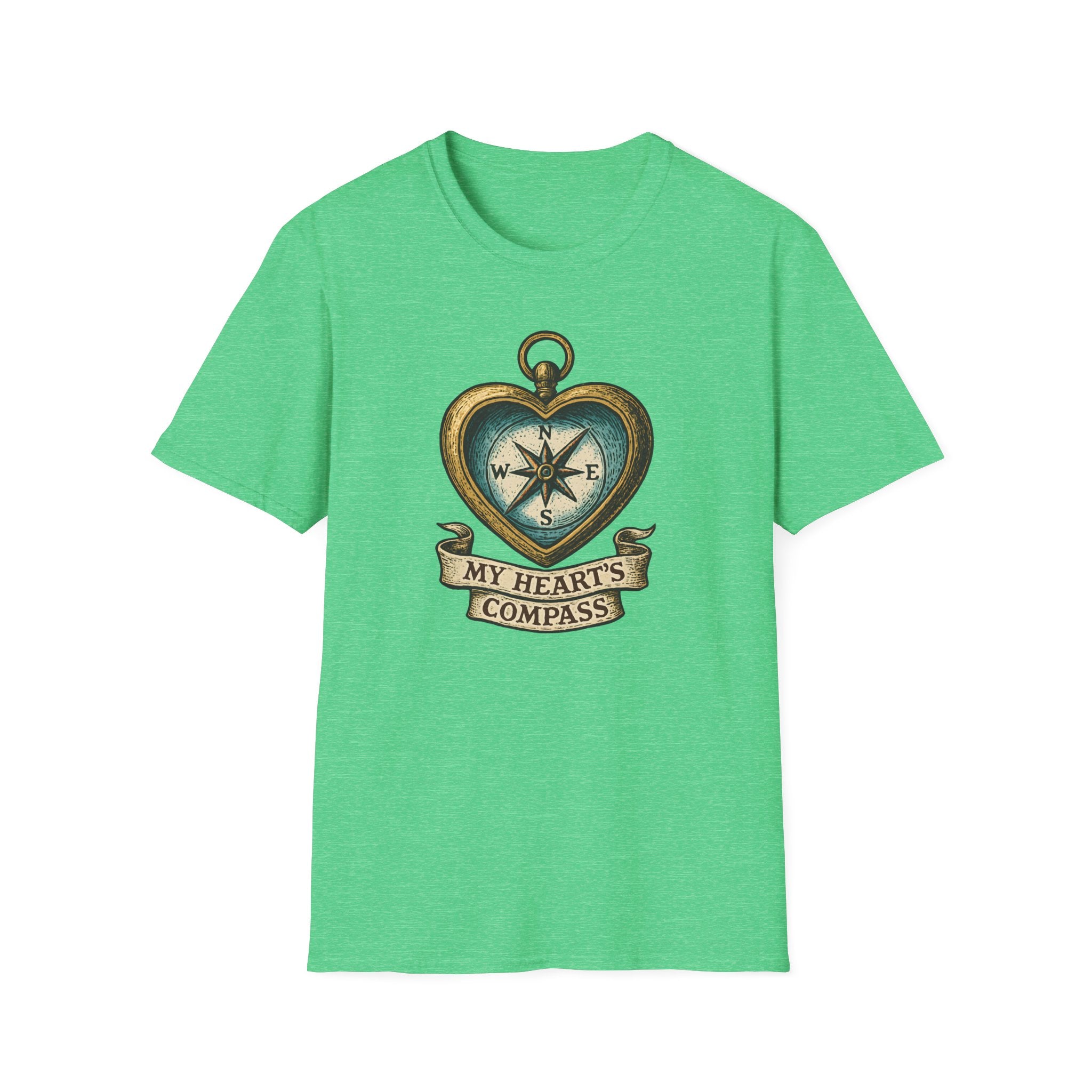 My Heart's Compass T-Shirt