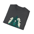 Forest Meditation for Peace T-Shirt