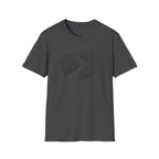 Winding path through grass T-Shirt