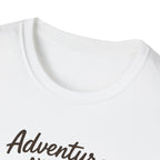 Backpacking Adventure Ahead T-Shirt
