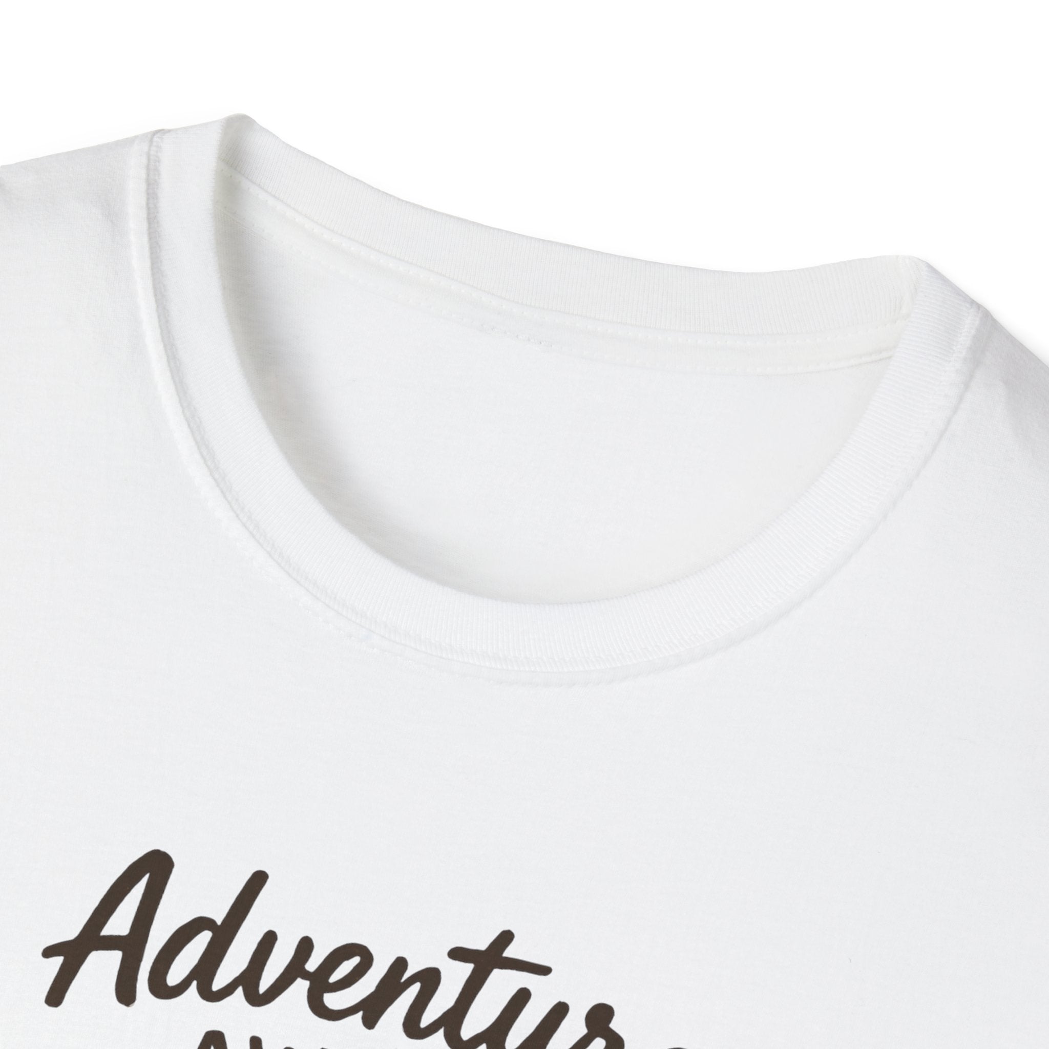 Backpacking Adventure Ahead T-Shirt