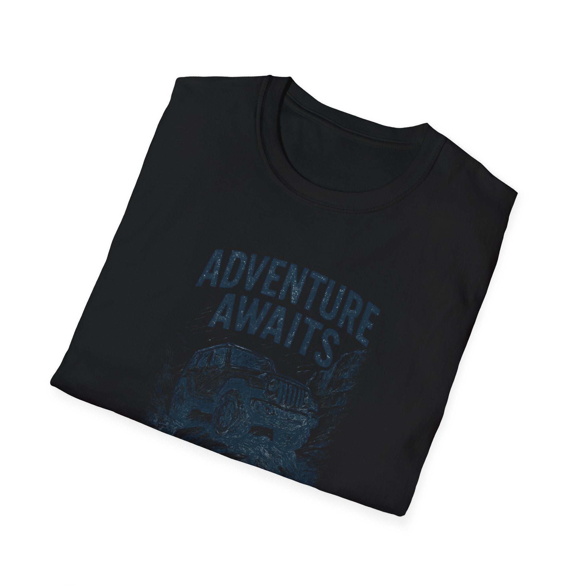 Off-Road Adventure Awaits T-Shirt