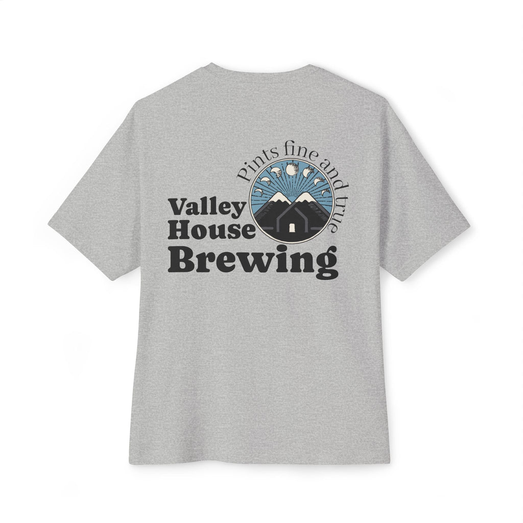 Copy of Unisex Oversized Boxy Tee