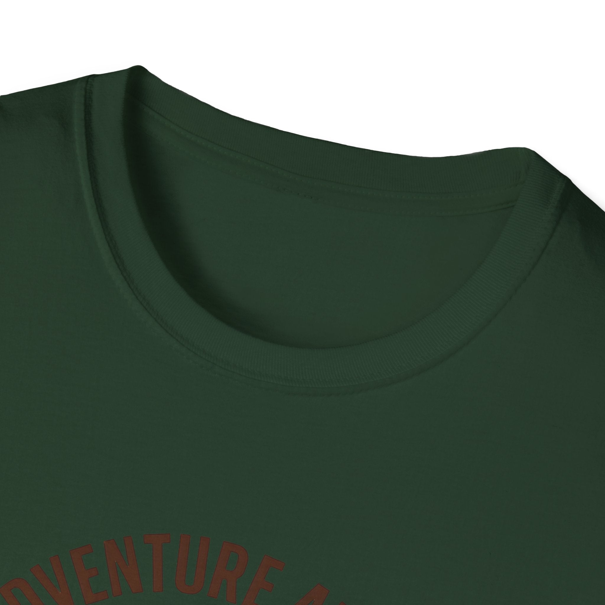 Adventure Awaits Van T-Shirt