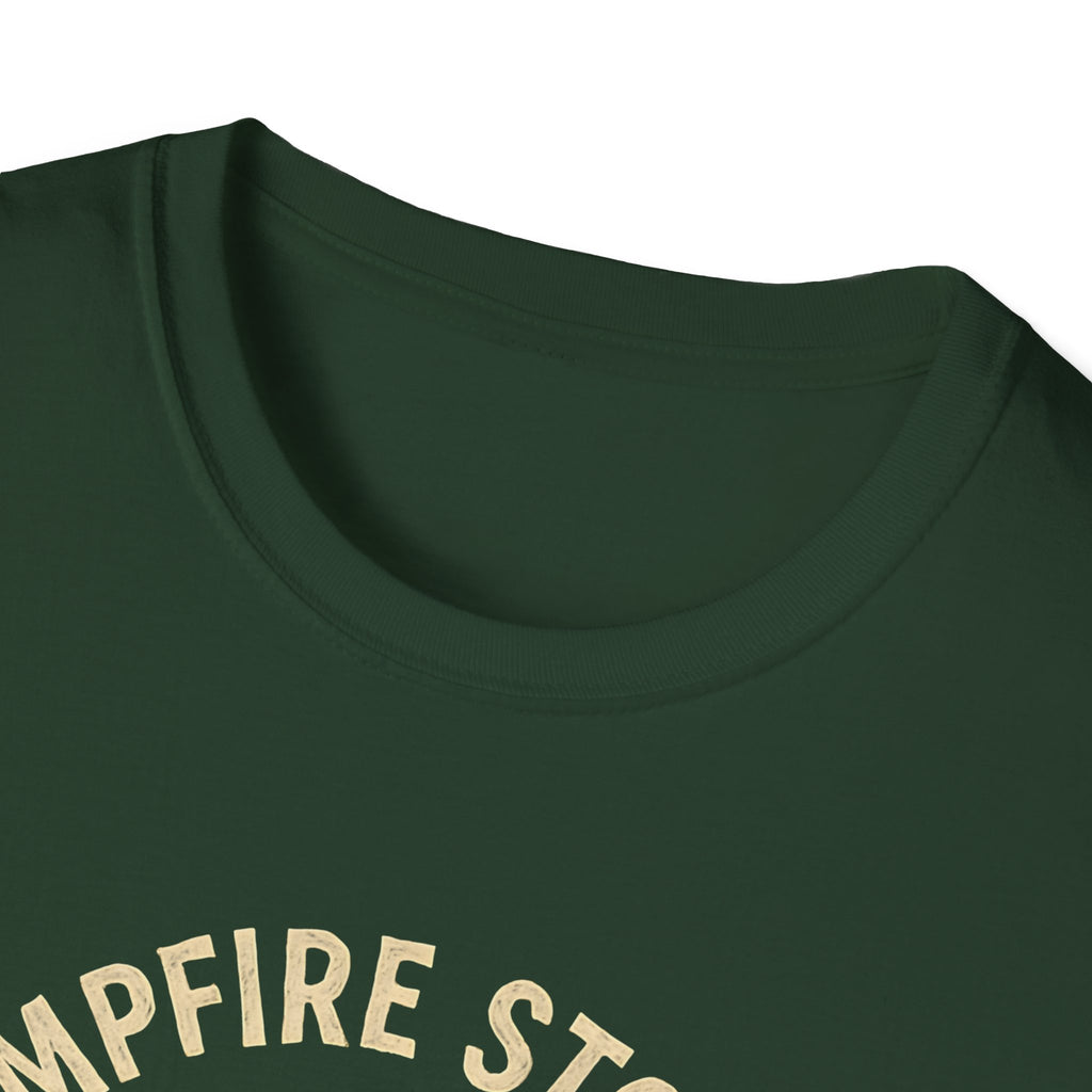 Outdoor Campfire Nights T-Shirt