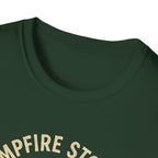 Outdoor Campfire Nights T-Shirt
