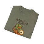 Backpacking Adventure Ahead T-Shirt