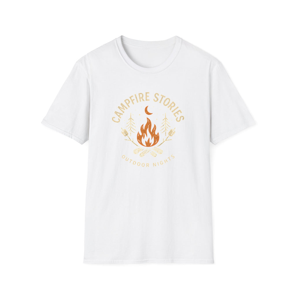 Outdoor Campfire Nights T-Shirt