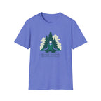 Forest Meditation for Peace T-Shirt