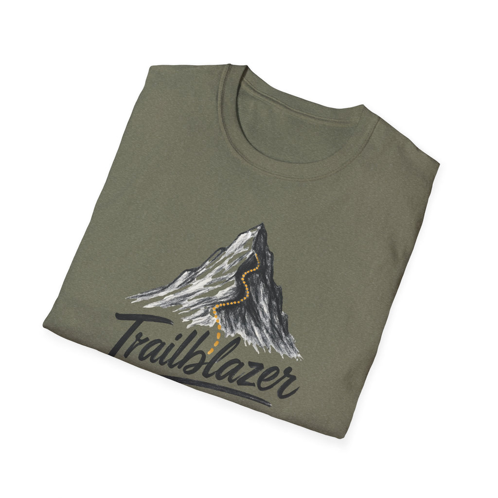 Trailblazer Mountain Path T-Shirt