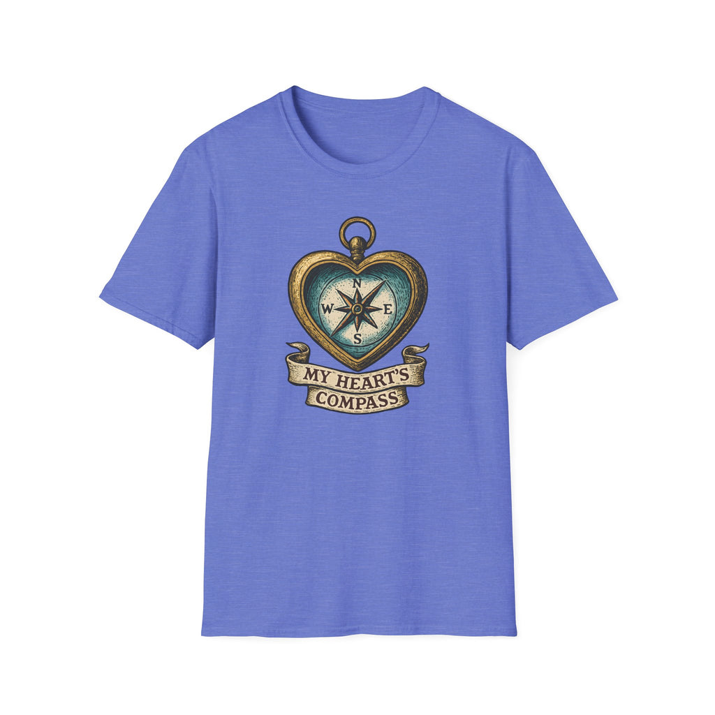 My Heart's Compass T-Shirt