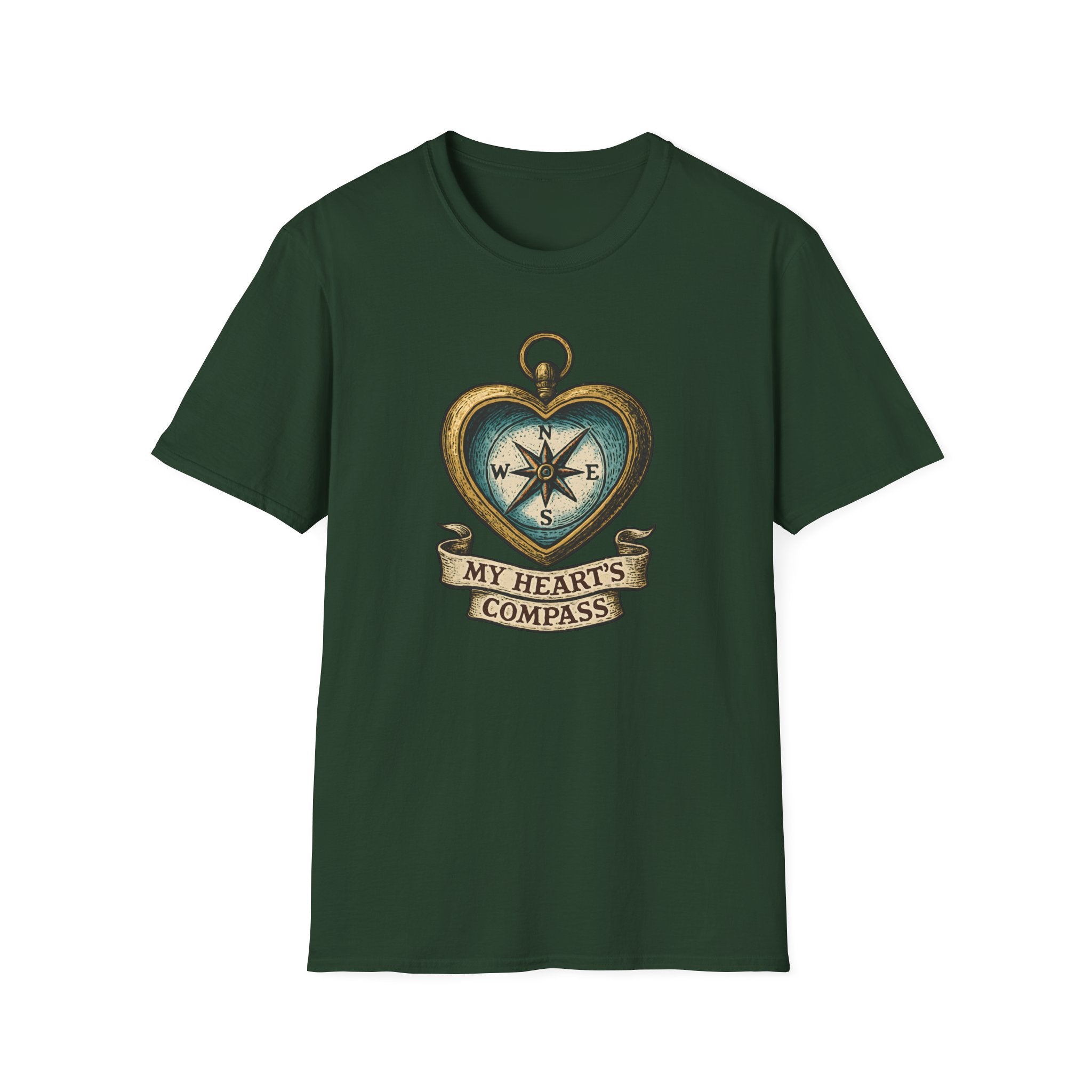 My Heart's Compass T-Shirt