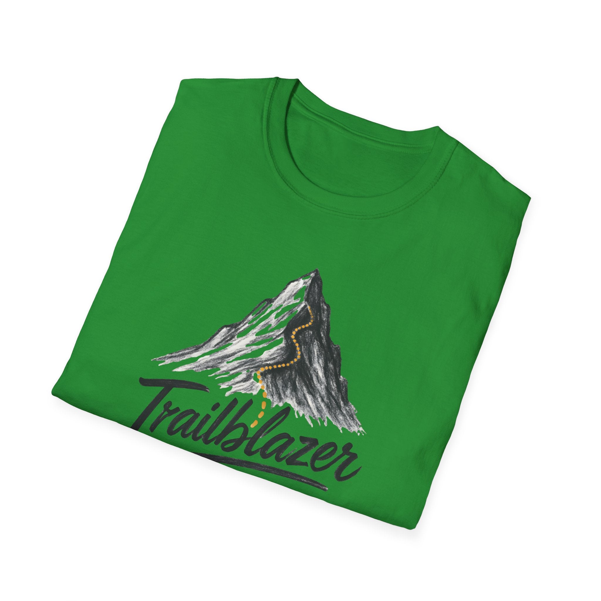 Trailblazer Mountain Path T-Shirt
