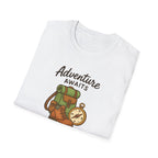 Backpacking Adventure Ahead T-Shirt